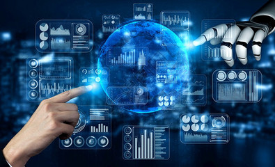 信息經(jīng)濟(jì)時(shí)代的人工智能圖片技術(shù) 信息技術(shù)開(kāi)發(fā)的革新與機(jī)遇