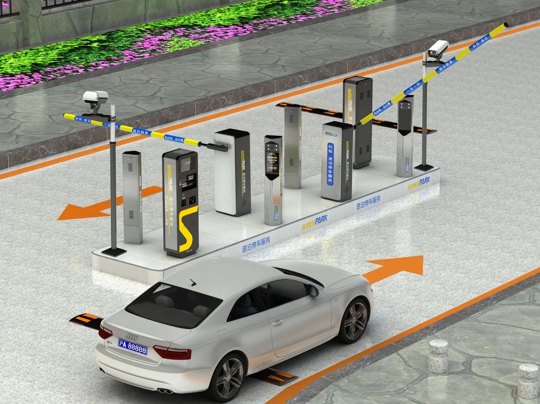 科拓智慧停車 以專業、服務與價值鑄就行業標桿，5G賦能開啟智慧停車新時代