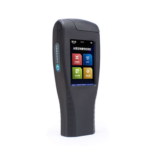 手持型生物毒性測試儀器的檢測原理