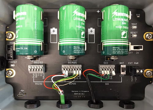 巖土工程和結(jié)構(gòu)工程傳感器的實(shí)時(shí)無線監(jiān)測(cè)方案ackcio beam 歐美大地儀器