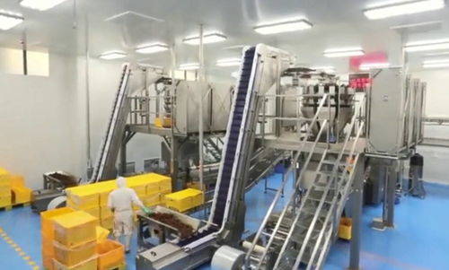 大型鹵肉加工廠如何腌制食材 批量加工鹵貨必須用真空滾揉機(jī)嗎