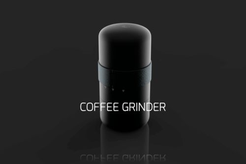 設(shè)計(jì)靈感 品味人生百味的咖啡研磨器設(shè)計(jì)