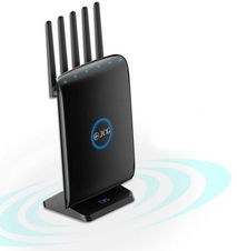 750M極速體驗與智能守護 JCG JRH-N936R智能雙頻路由器評測